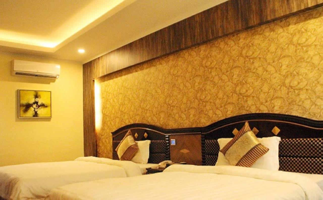 Interpark Hotel Olongapo Ngoại thất bức ảnh