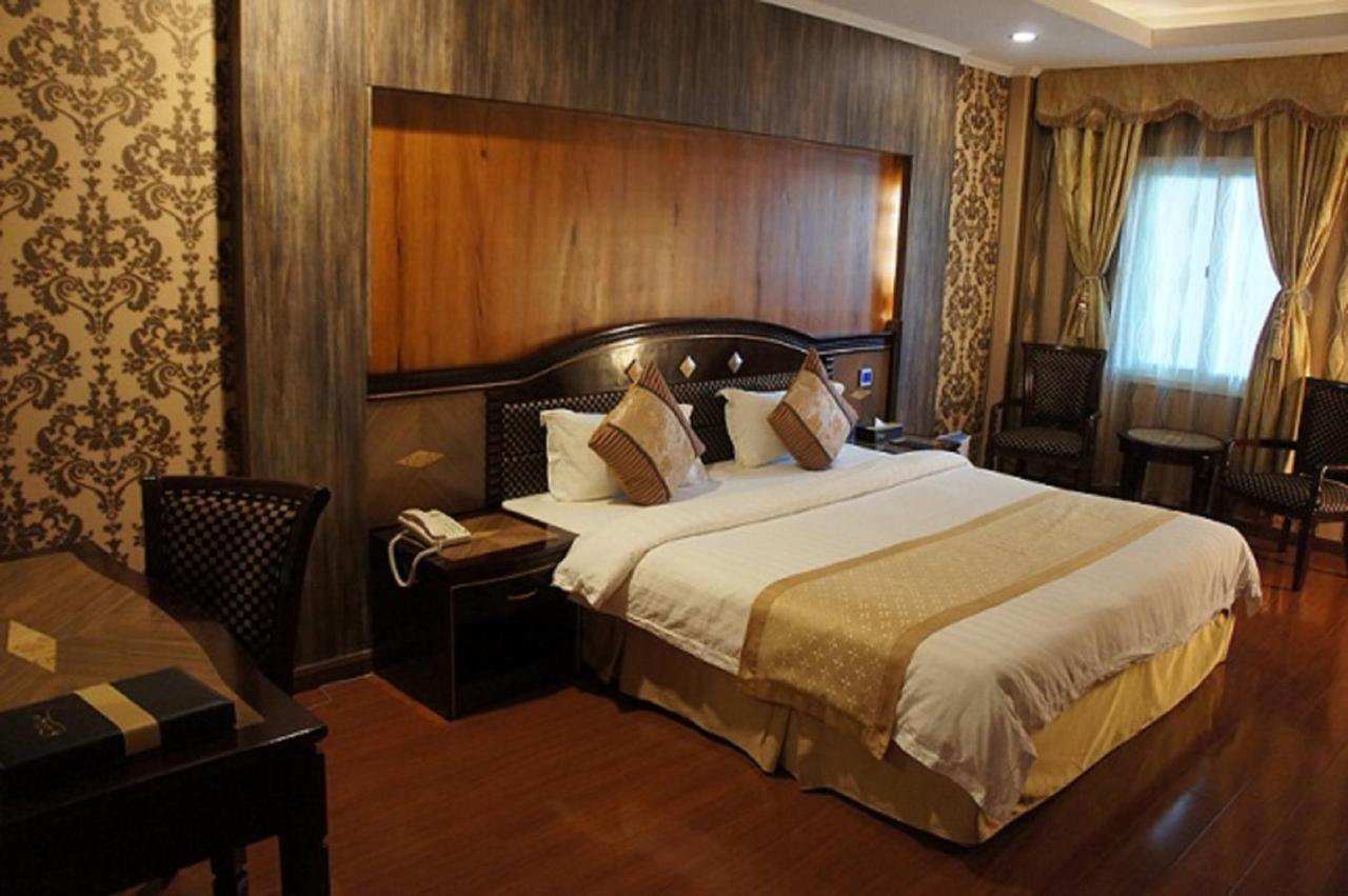 Interpark Hotel Olongapo Ngoại thất bức ảnh