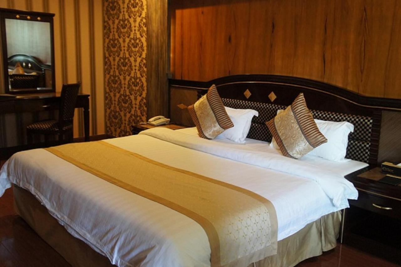 Interpark Hotel Olongapo Ngoại thất bức ảnh
