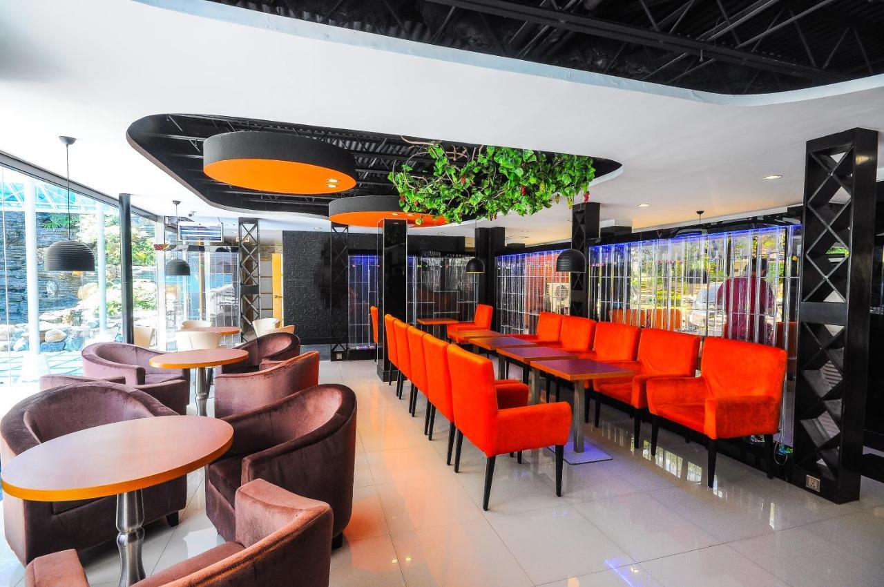Interpark Hotel Olongapo Ngoại thất bức ảnh