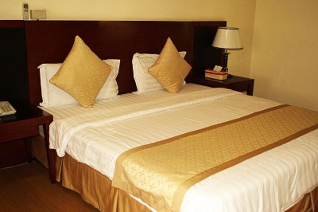 Interpark Hotel Olongapo Ngoại thất bức ảnh