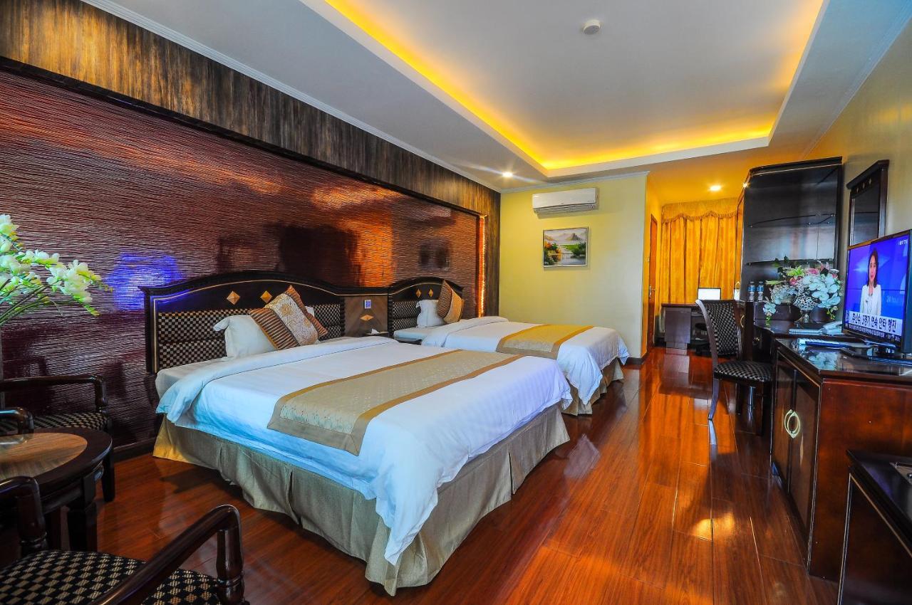 Interpark Hotel Olongapo Ngoại thất bức ảnh