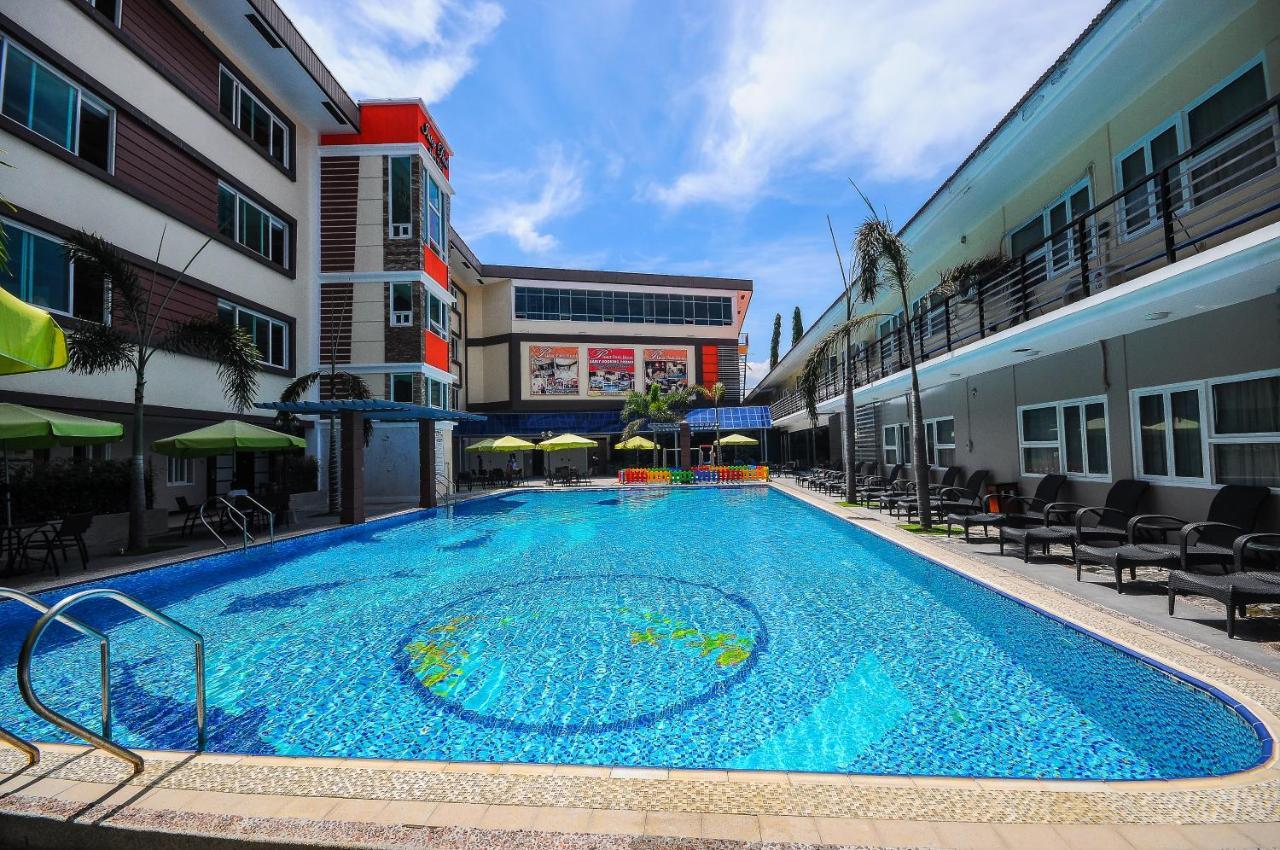 Interpark Hotel Olongapo Ngoại thất bức ảnh